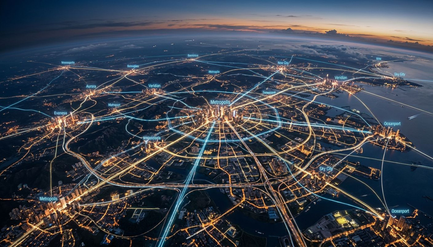 Miscellaneous - Exploring The Benefits Of Regional Connectivity Growth