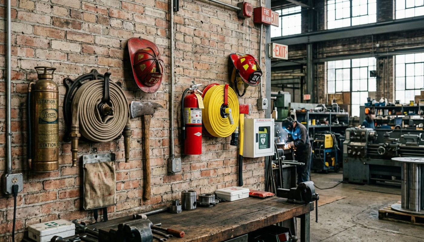 Exploring The Evolution Of Fire Safety Regulations